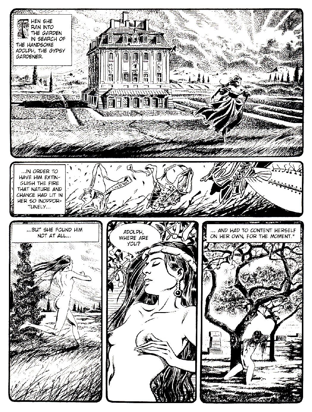 Ex libris erotics 4 page 10 full