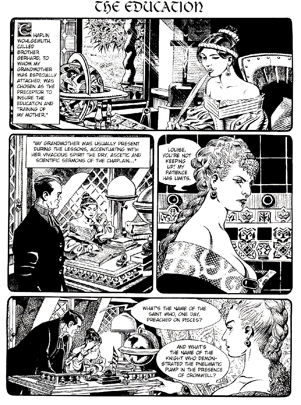 Ex libris erotics 4 page 6 full