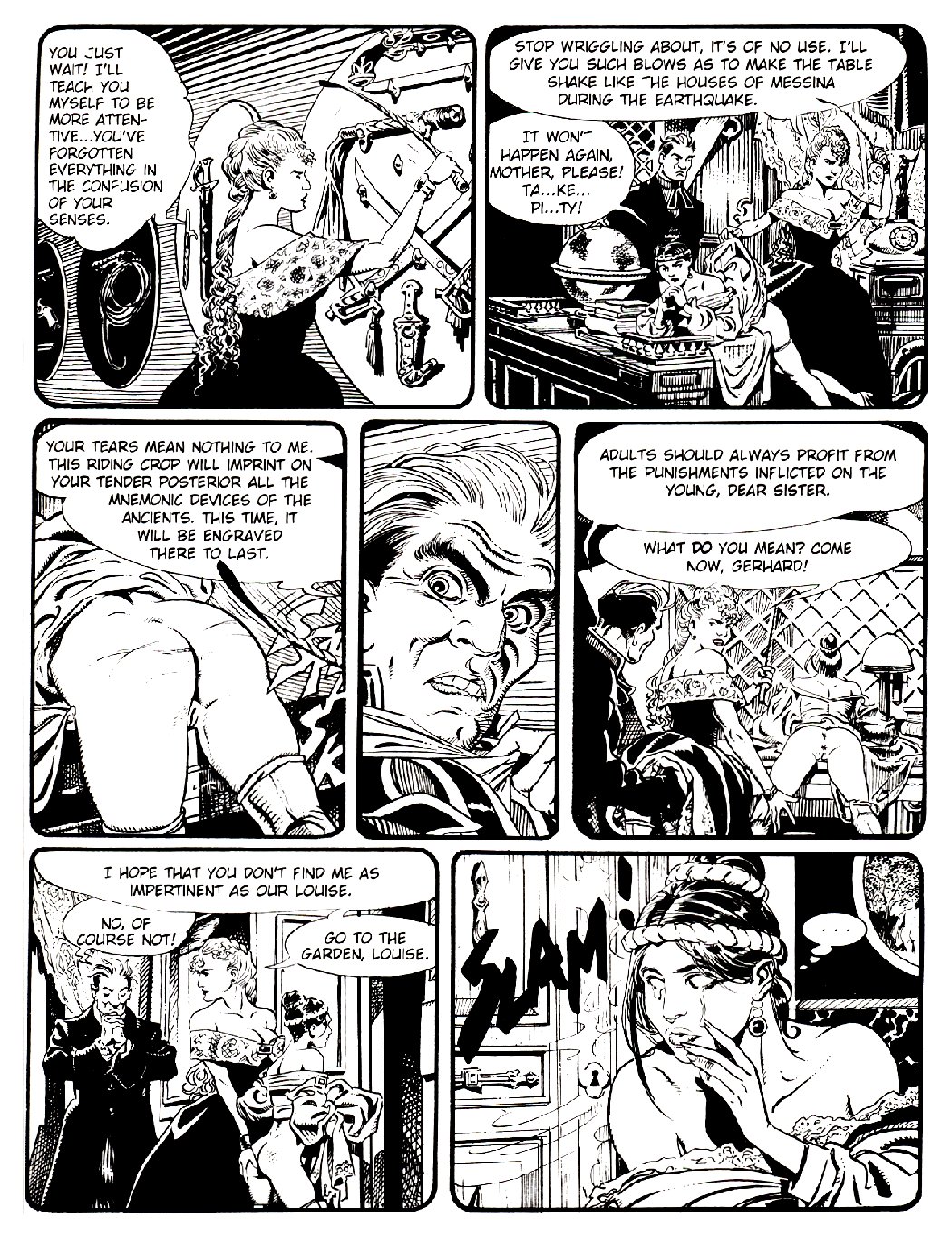 Ex libris erotics 4 page 7 full