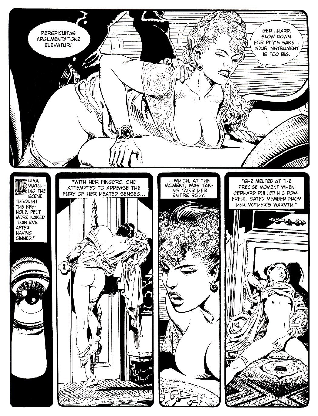 Ex libris erotics 4 page 9 full