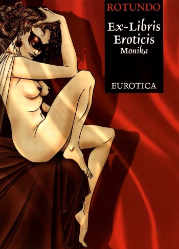Ex libris erotics 4 cover