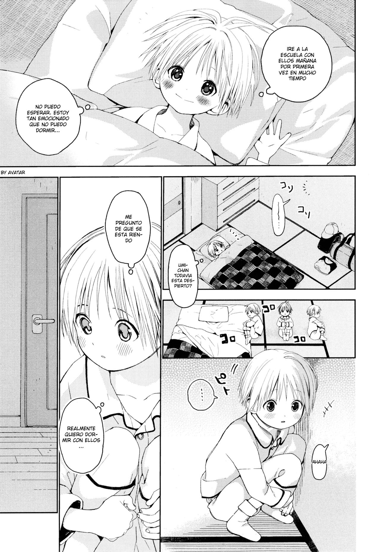 Itsuki-kun ga Osewa ni Narimasu page 8 full