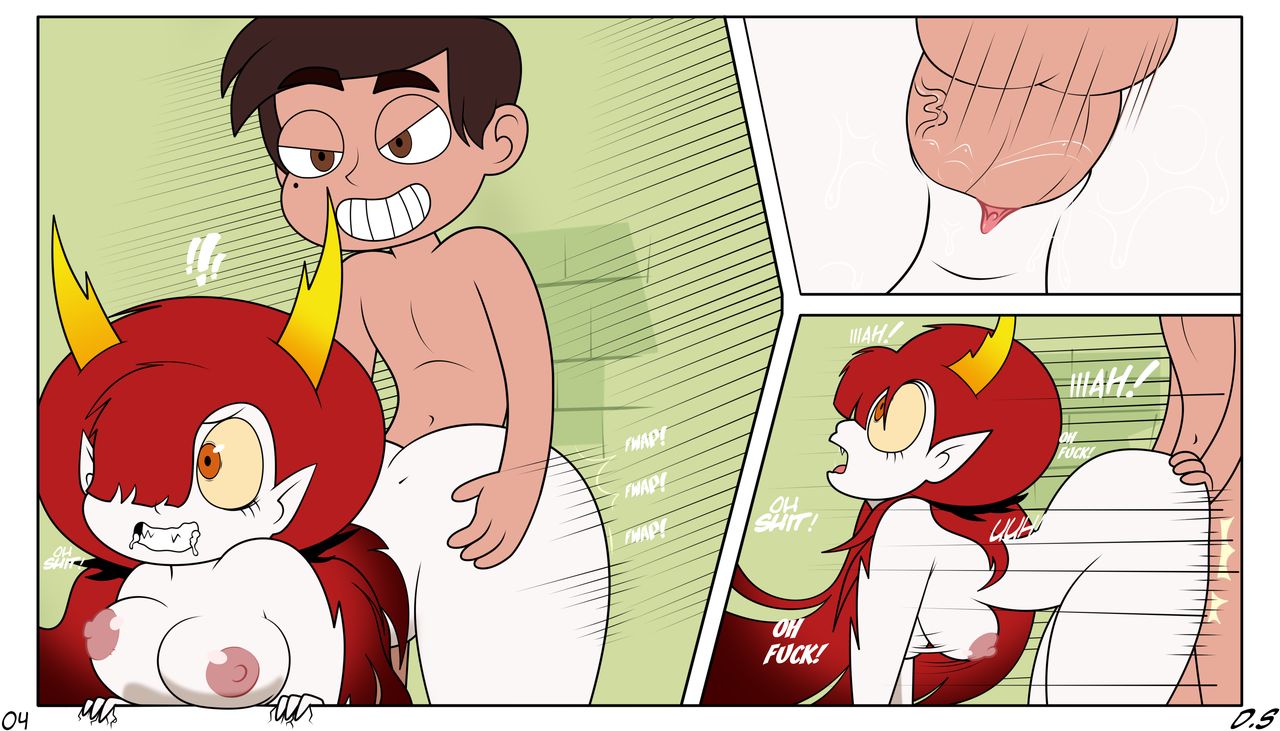 Wrong Spell page 5 full