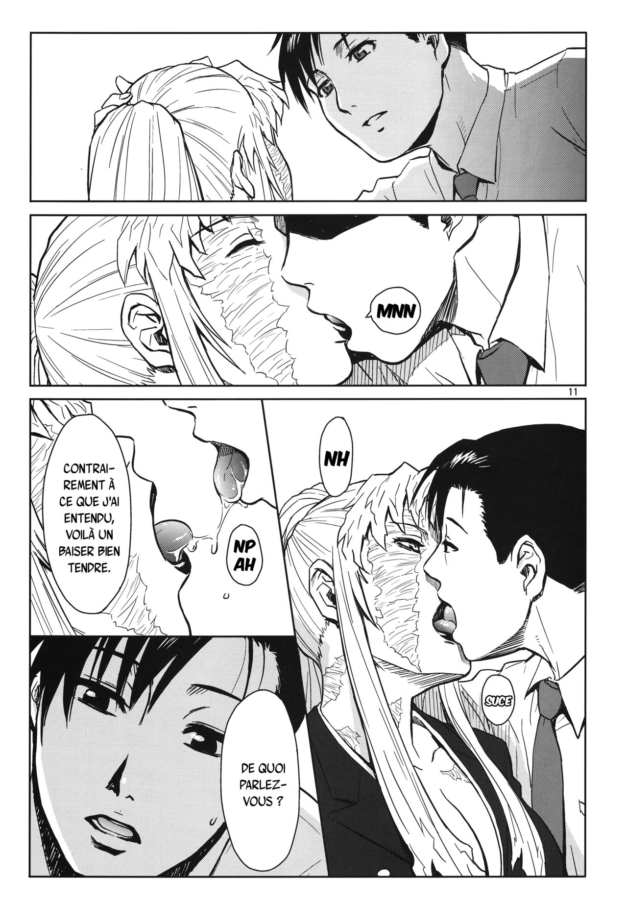 THREATEN page 10 full