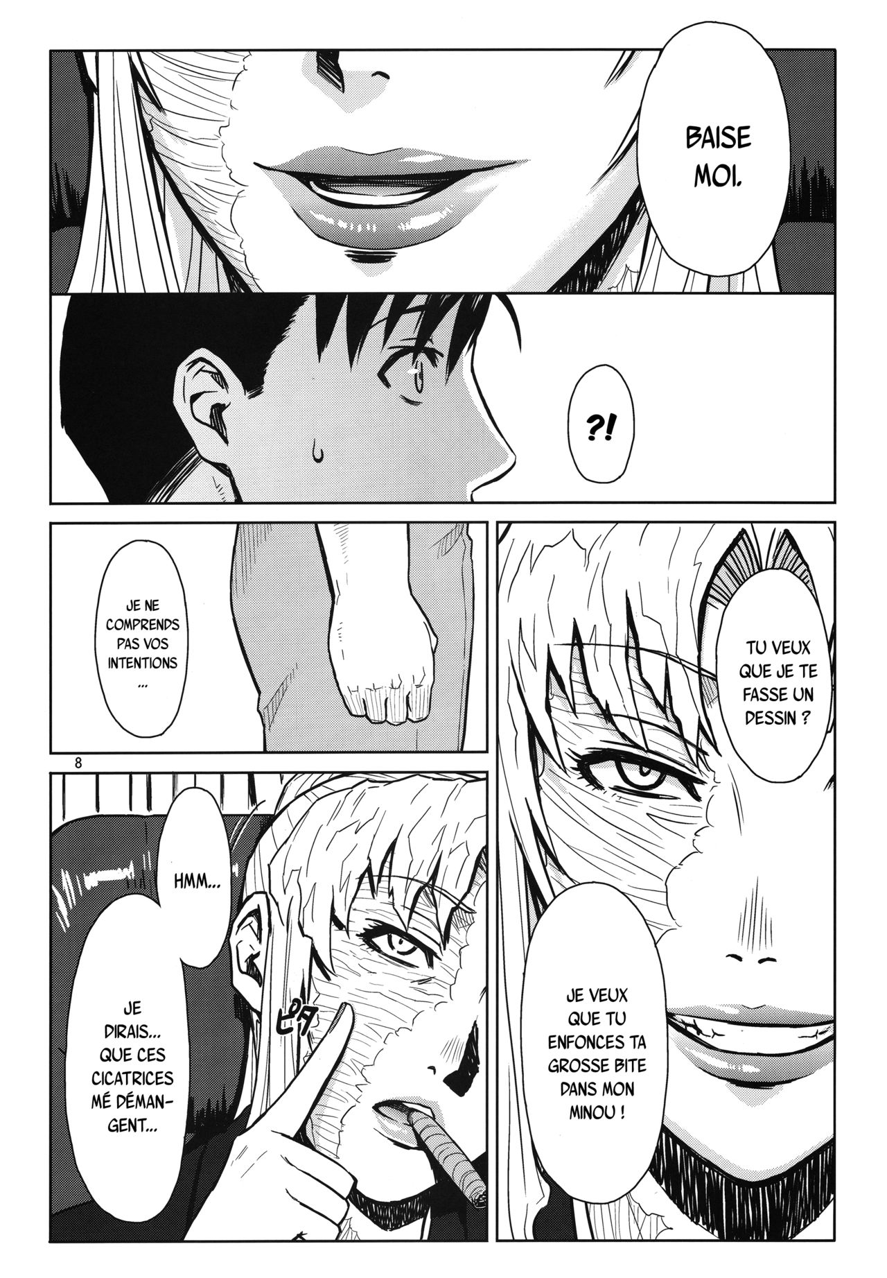 THREATEN page 7 full