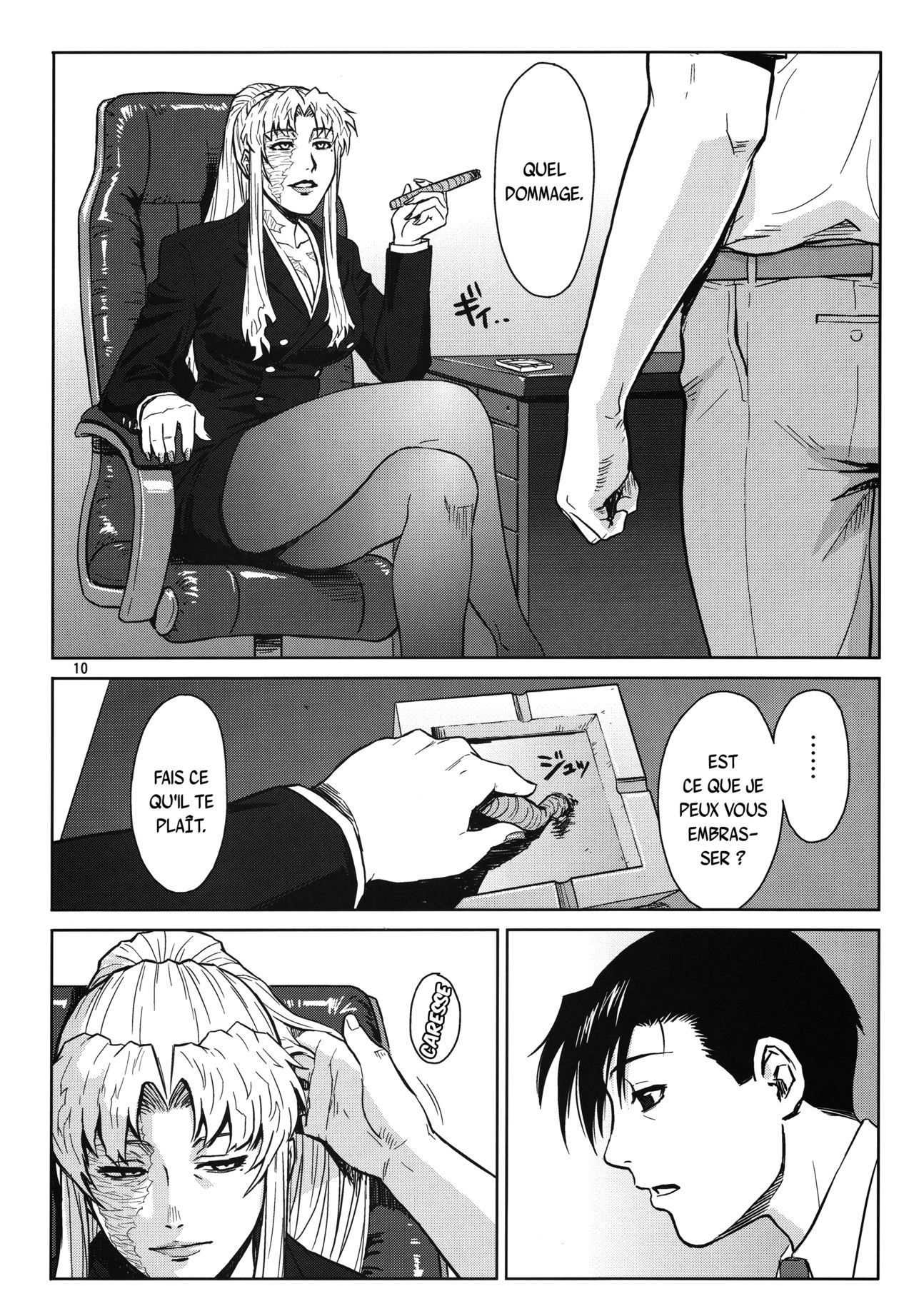 THREATEN page 9 full