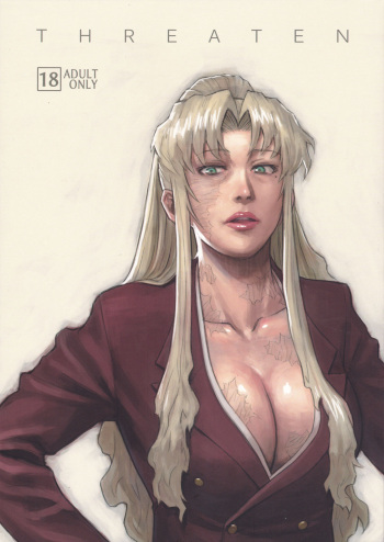 THREATEN cover