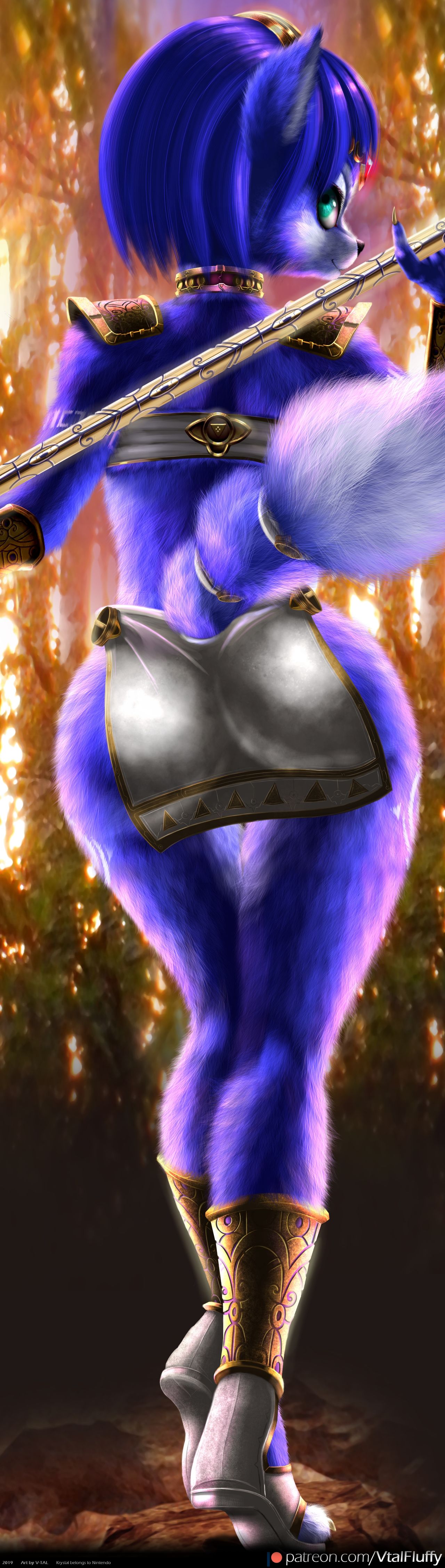 V-tal's Krystallection page 4 full