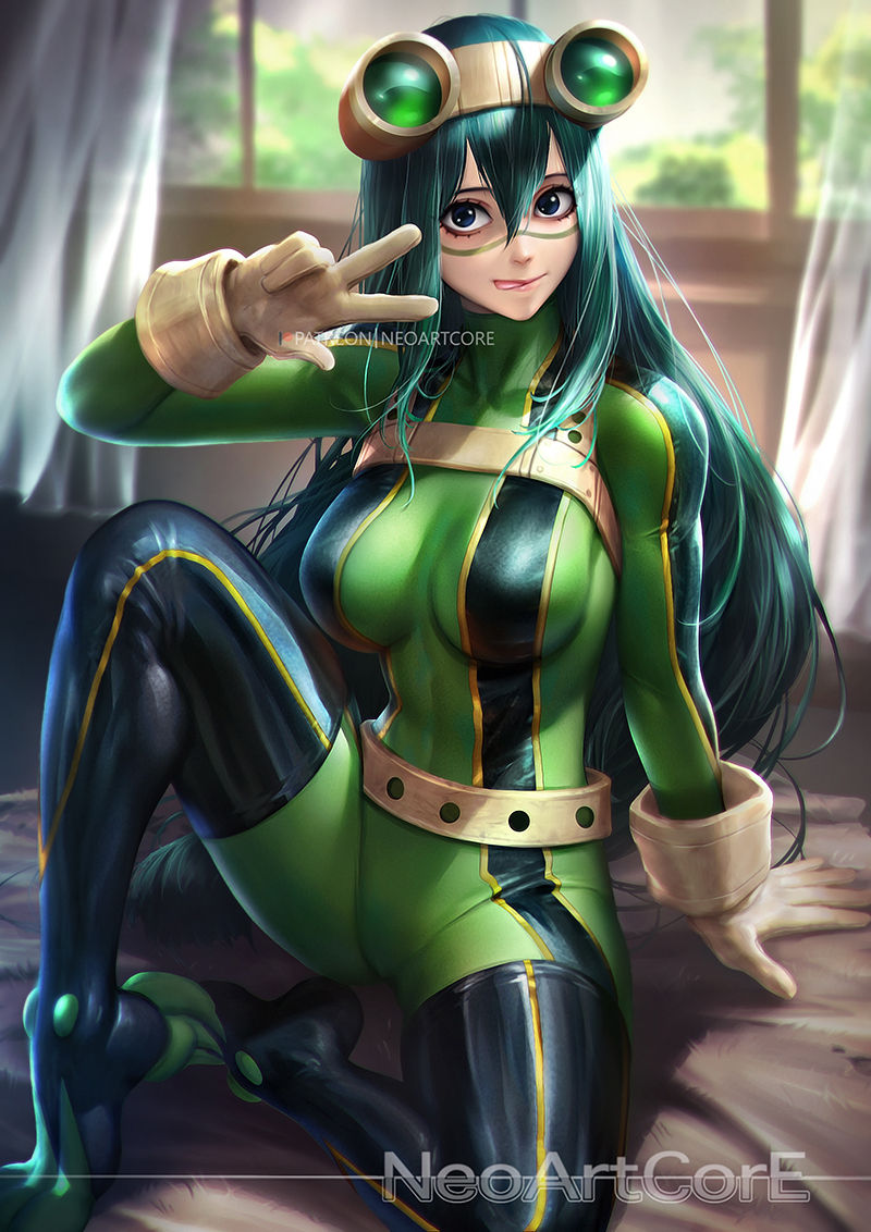 NeoArtCorE page 10 full