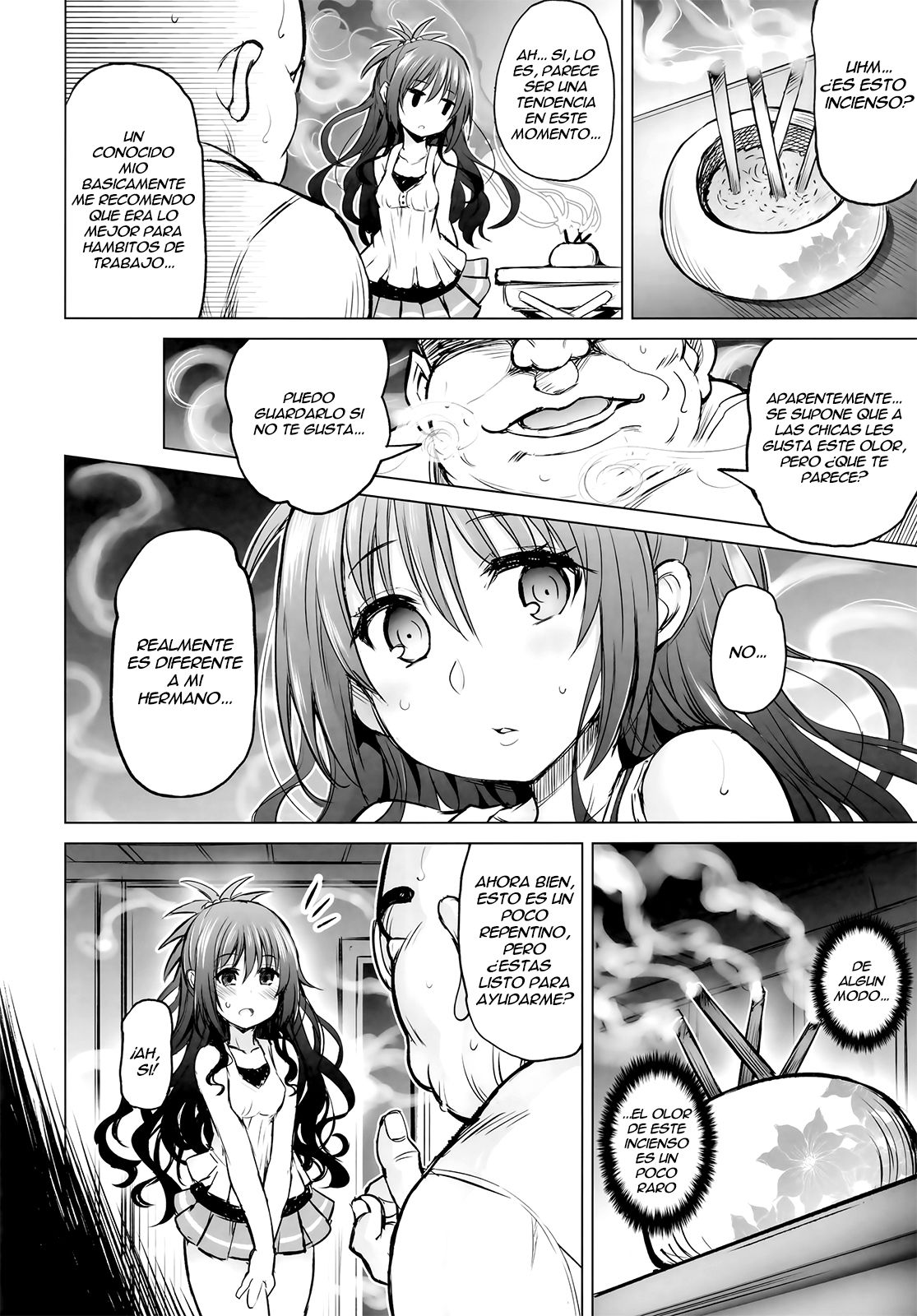 KTOK 6 ~Zenpen~ | KTOK 6 Primera Parte page 5 full
