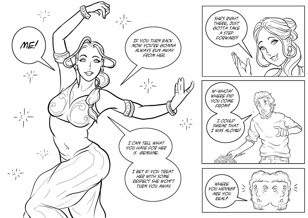 Tiny Gentleman page 8 full