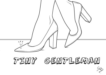Tiny Gentleman cover