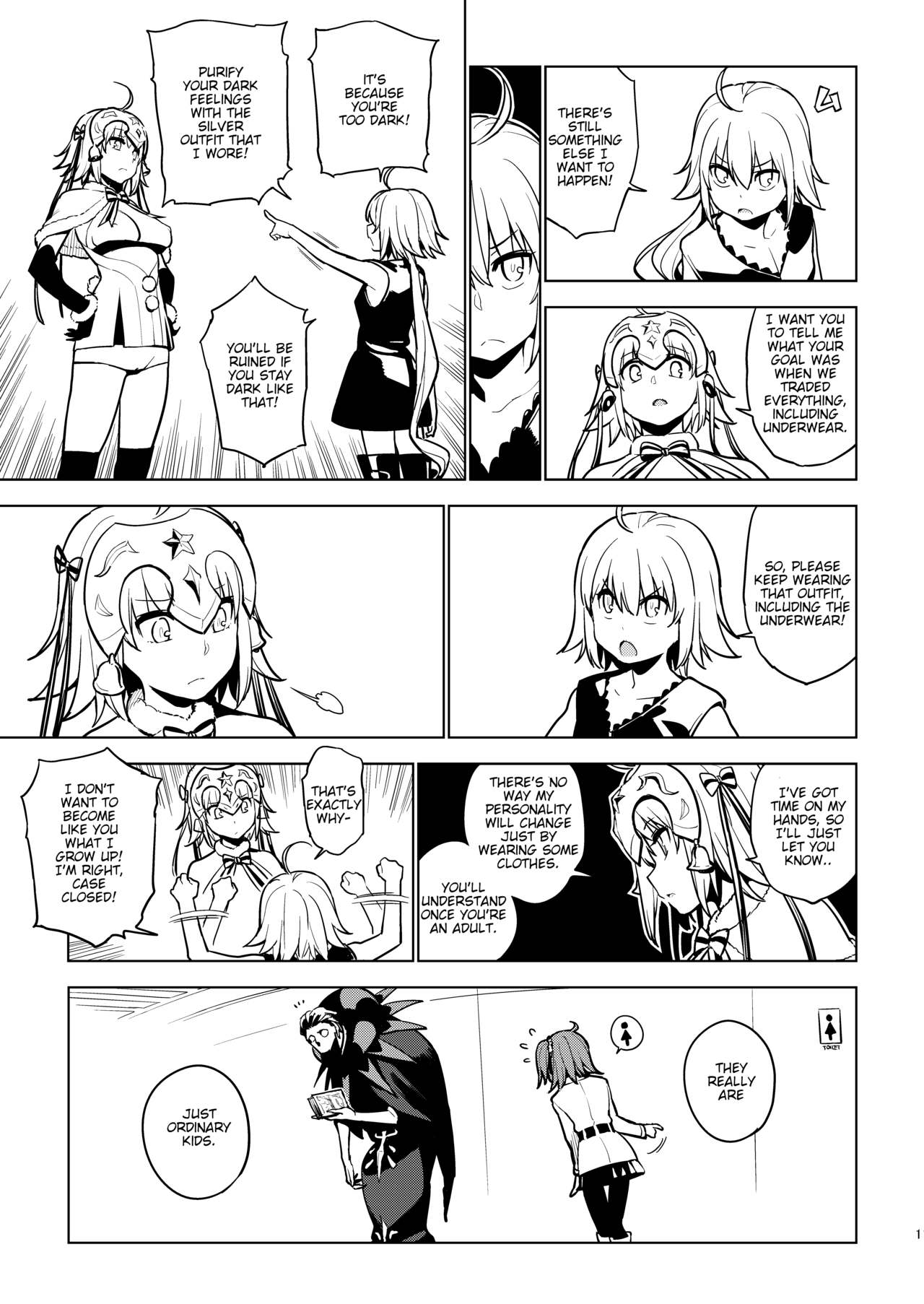 SO BORED page 9 full