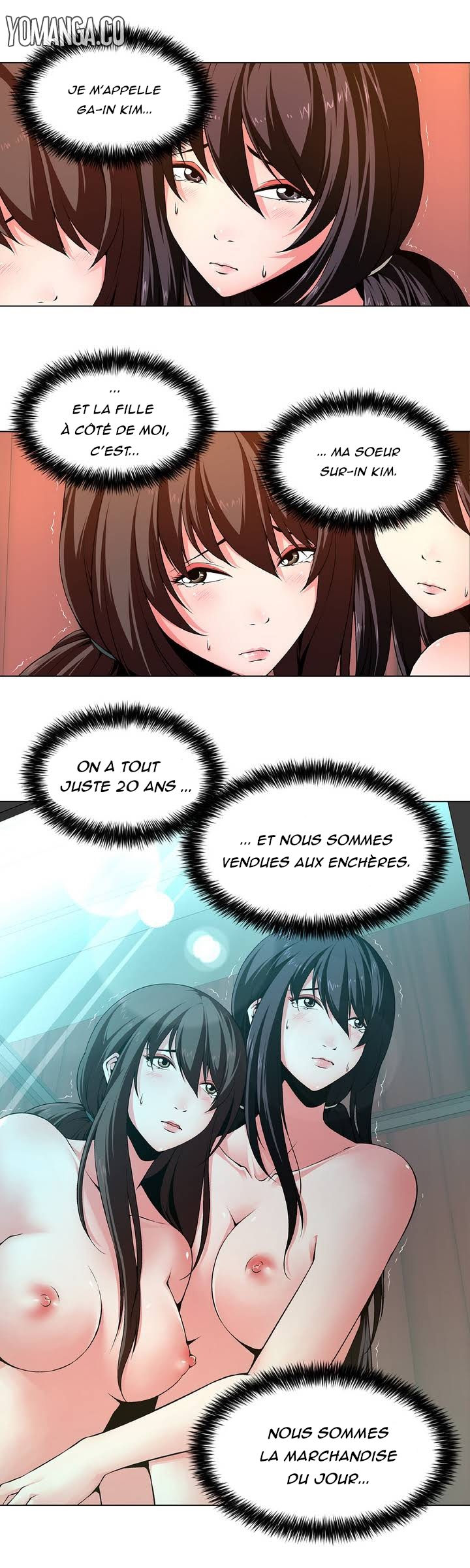 Twin Slave Ch.1-3 page 7 full