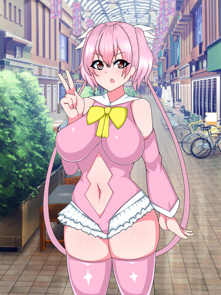 Seigi no Mahou Shoujo Pretty-chan ga Akuochi Bitch ni Naru nante page 6 full