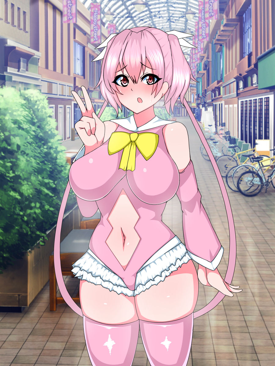Seigi no Mahou Shoujo Pretty-chan ga Akuochi Bitch ni Naru nante page 7 full