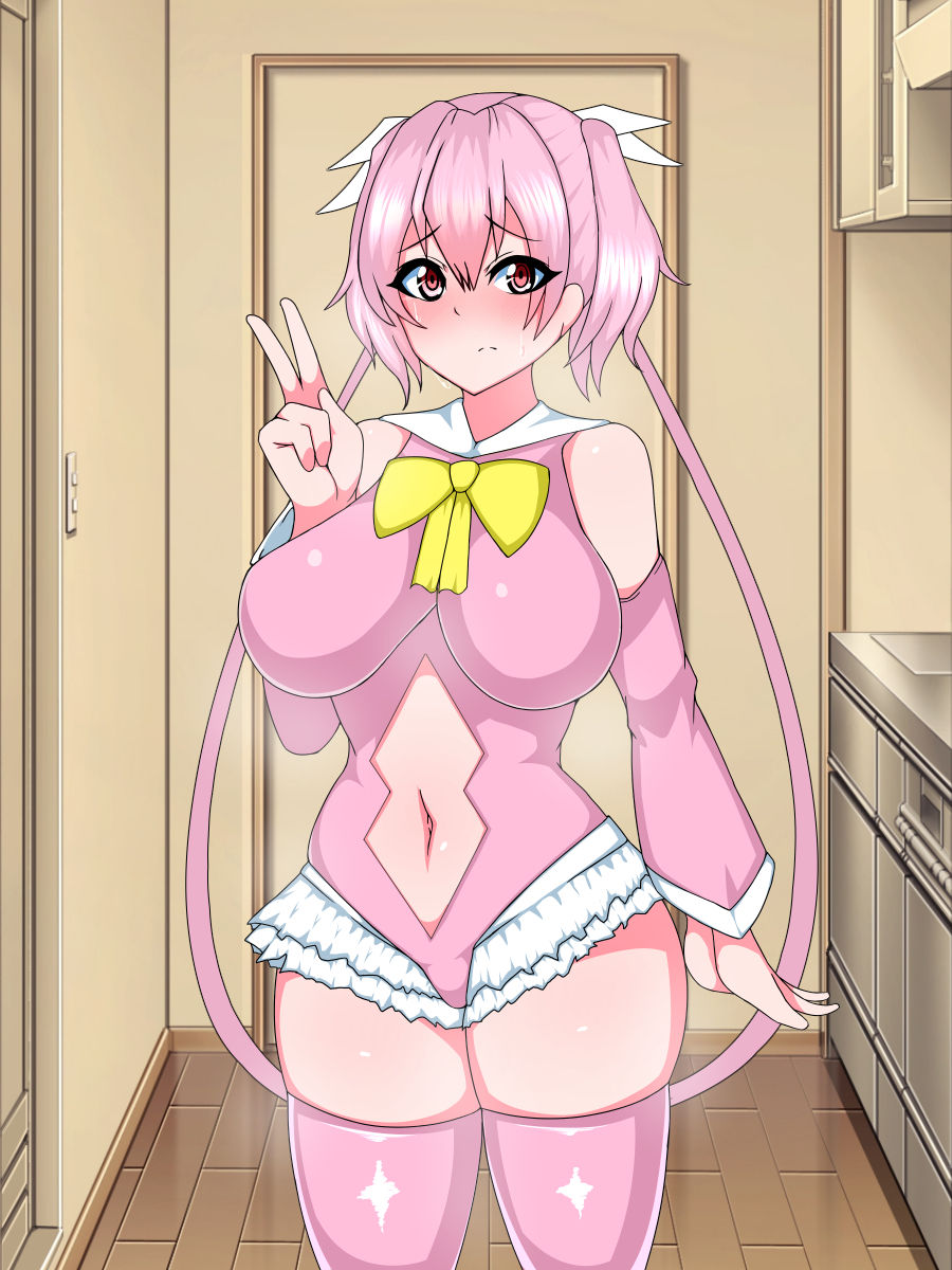 Seigi no Mahou Shoujo Pretty-chan ga Akuochi Bitch ni Naru nante page 8 full