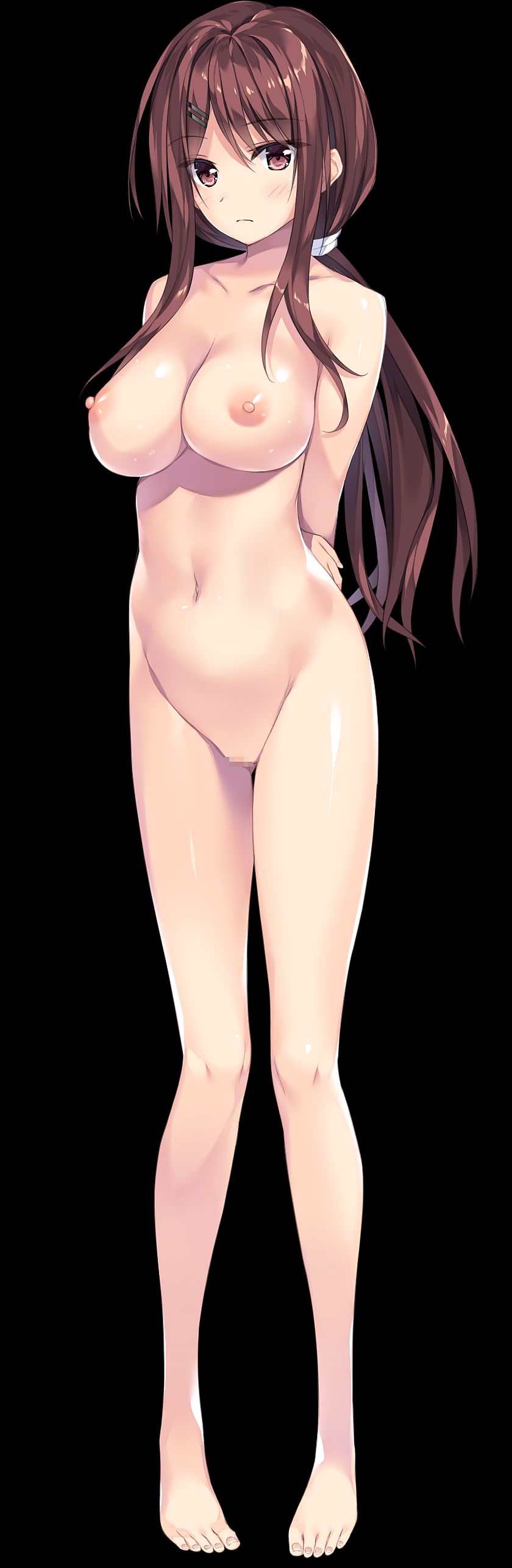 Bosei Kanojo -Shikyuu Kikan Hen- page 2 full