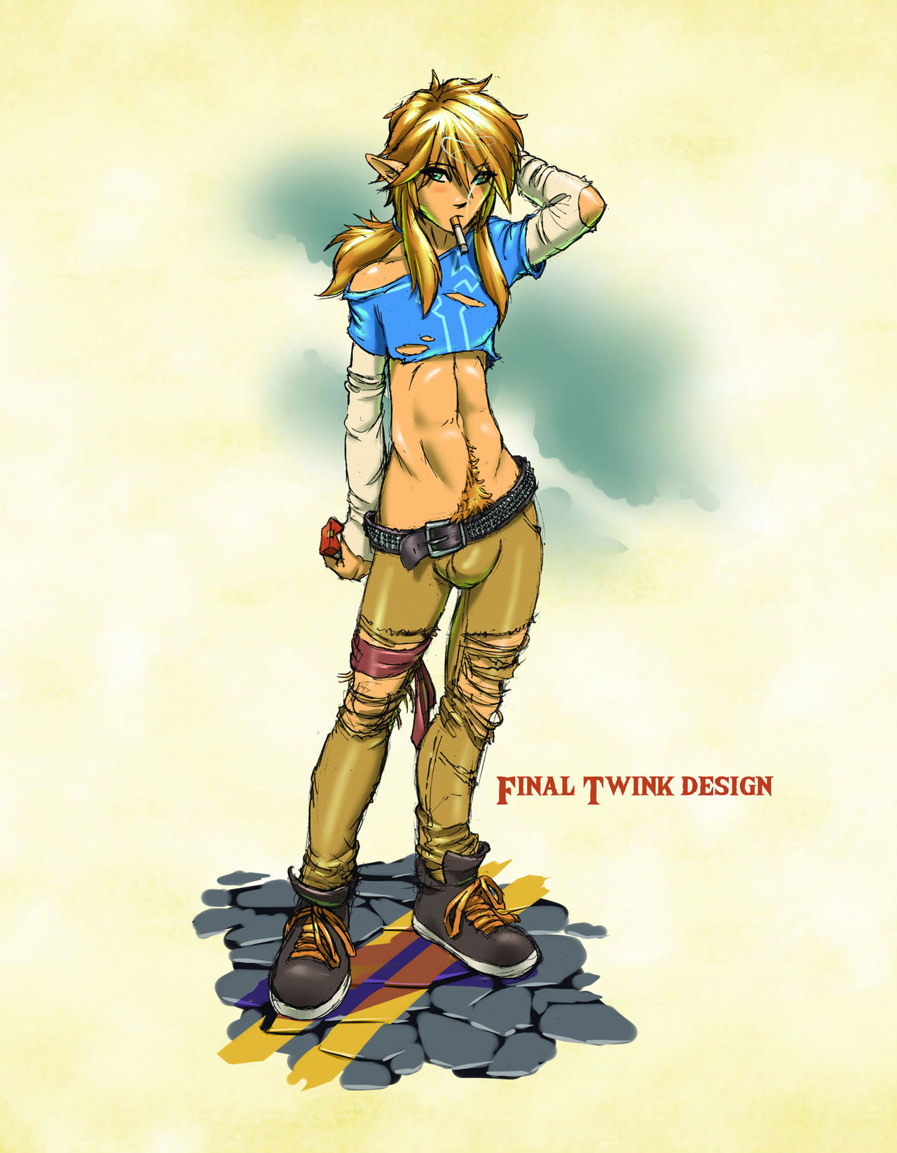 Twink of the Wild page 3 full