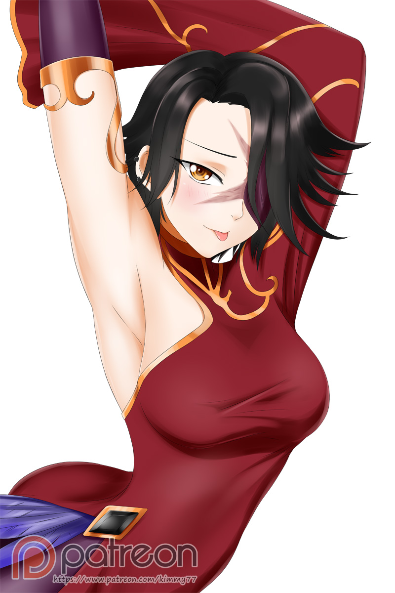 Armpits page 9 full