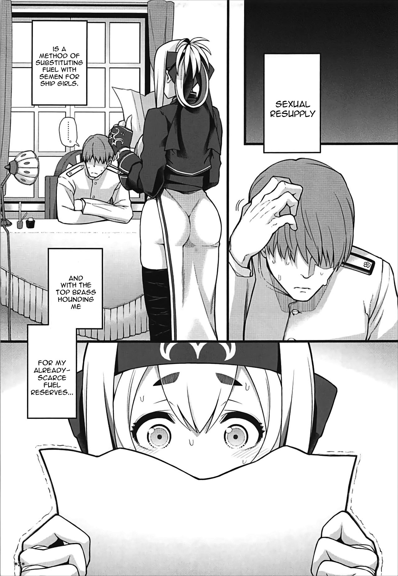 Kamoi Uraraka page 2 full