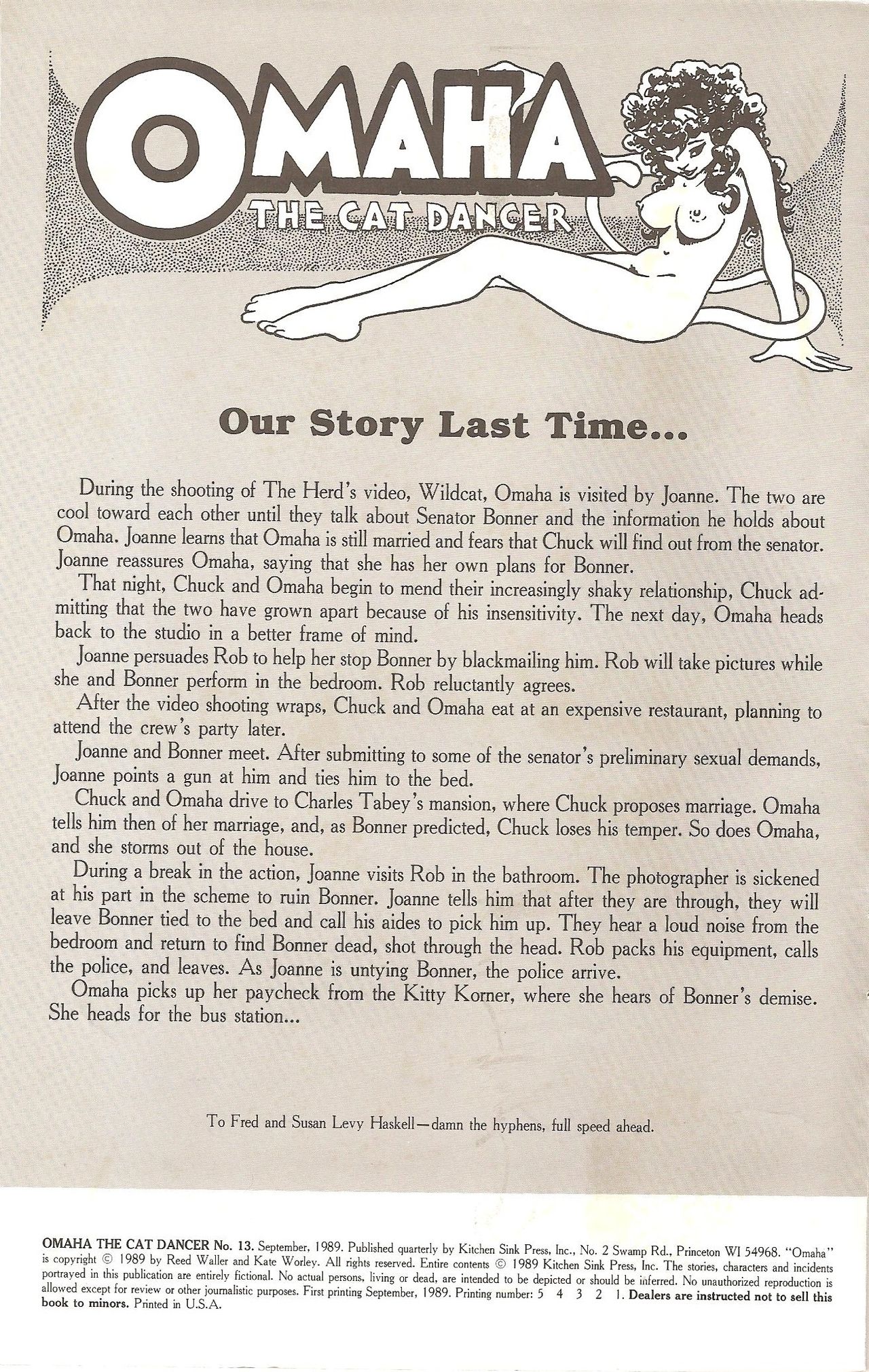 Omaha no. 13 page 2 full