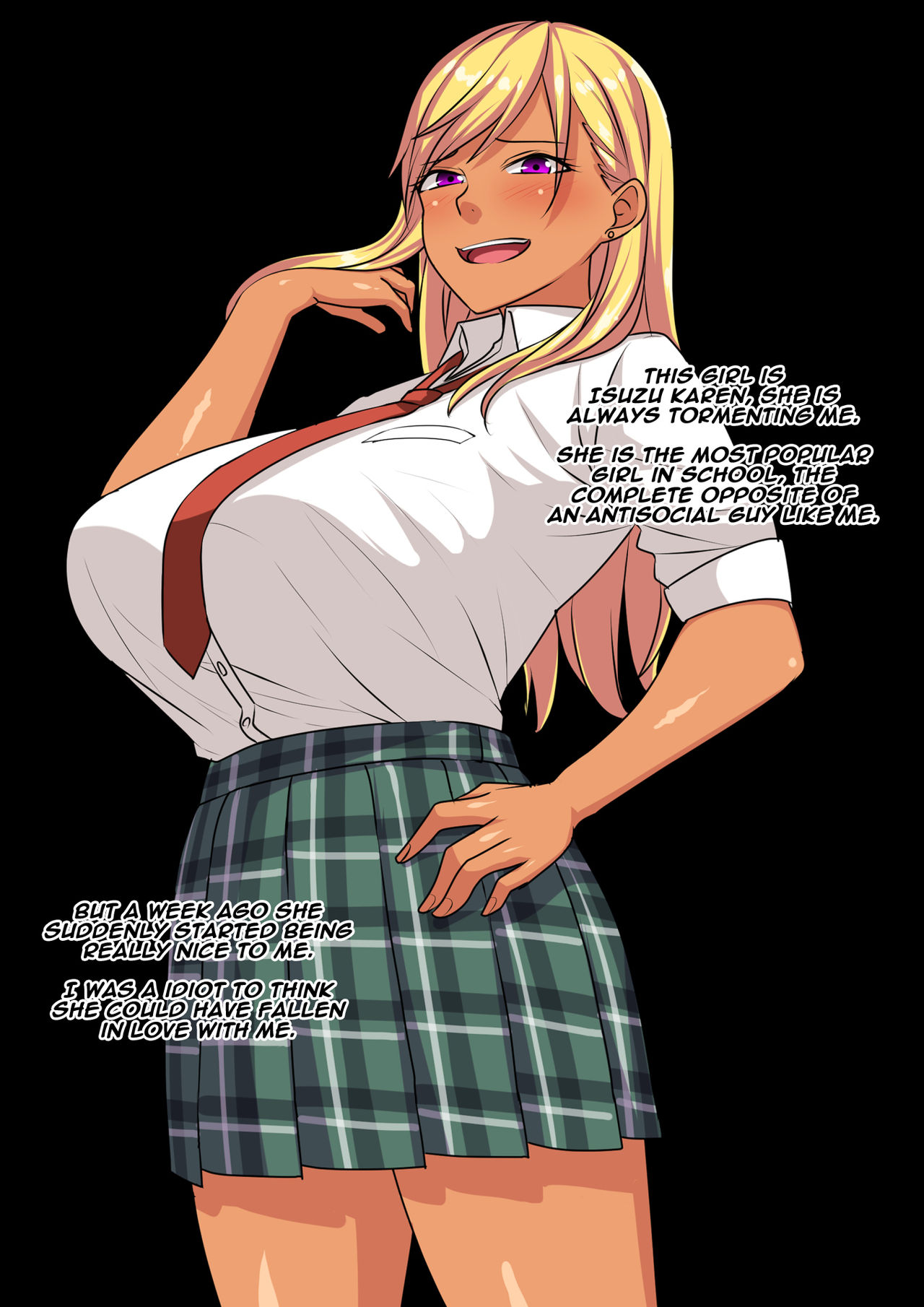 Ore o Jisatsu ni Oikonda Classmate ga Daruma Natte Todoita kara Onaho ni Shitatta w | My classmate who drove me to suicide became my onahole page 4 full