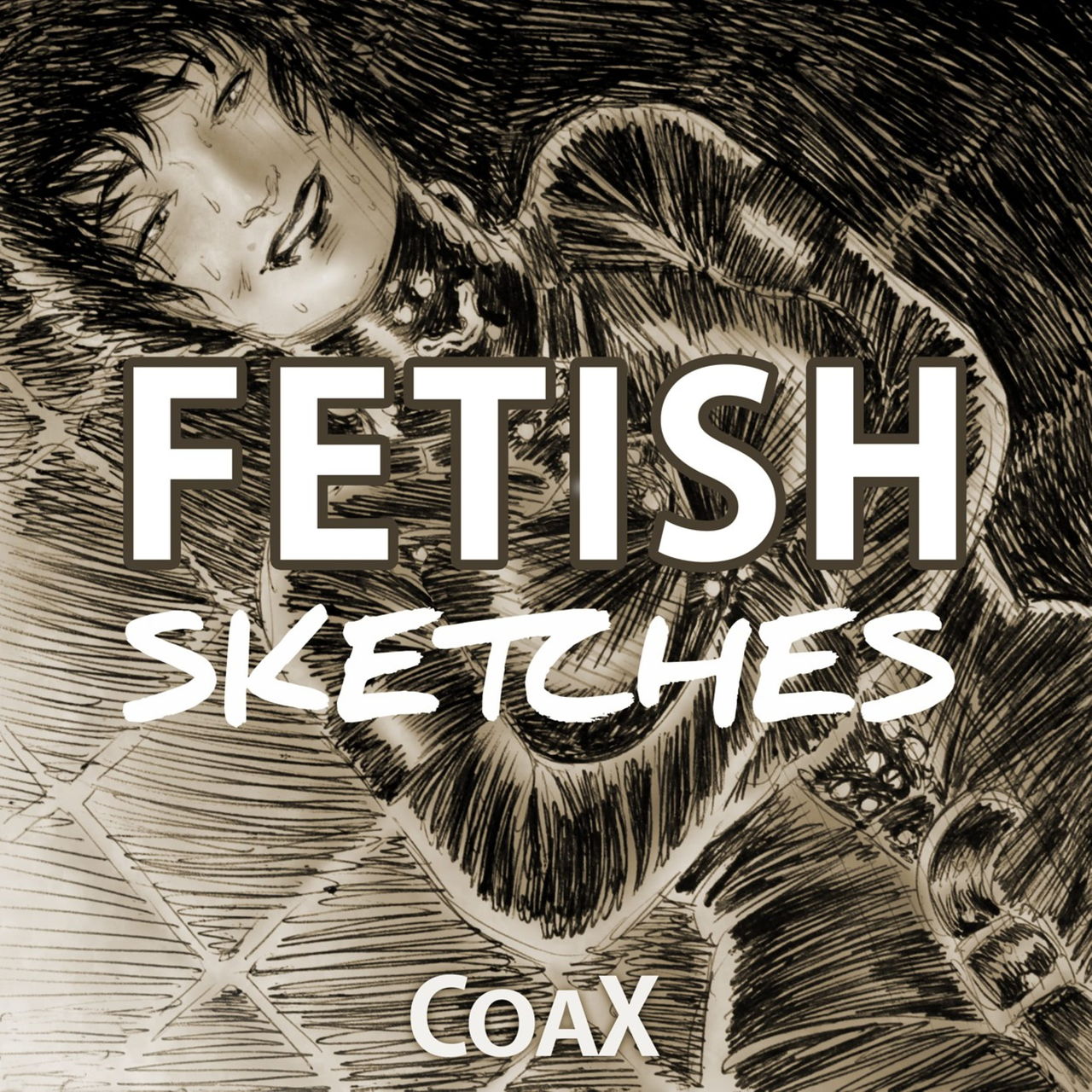 Fetish Sketches page 1 full