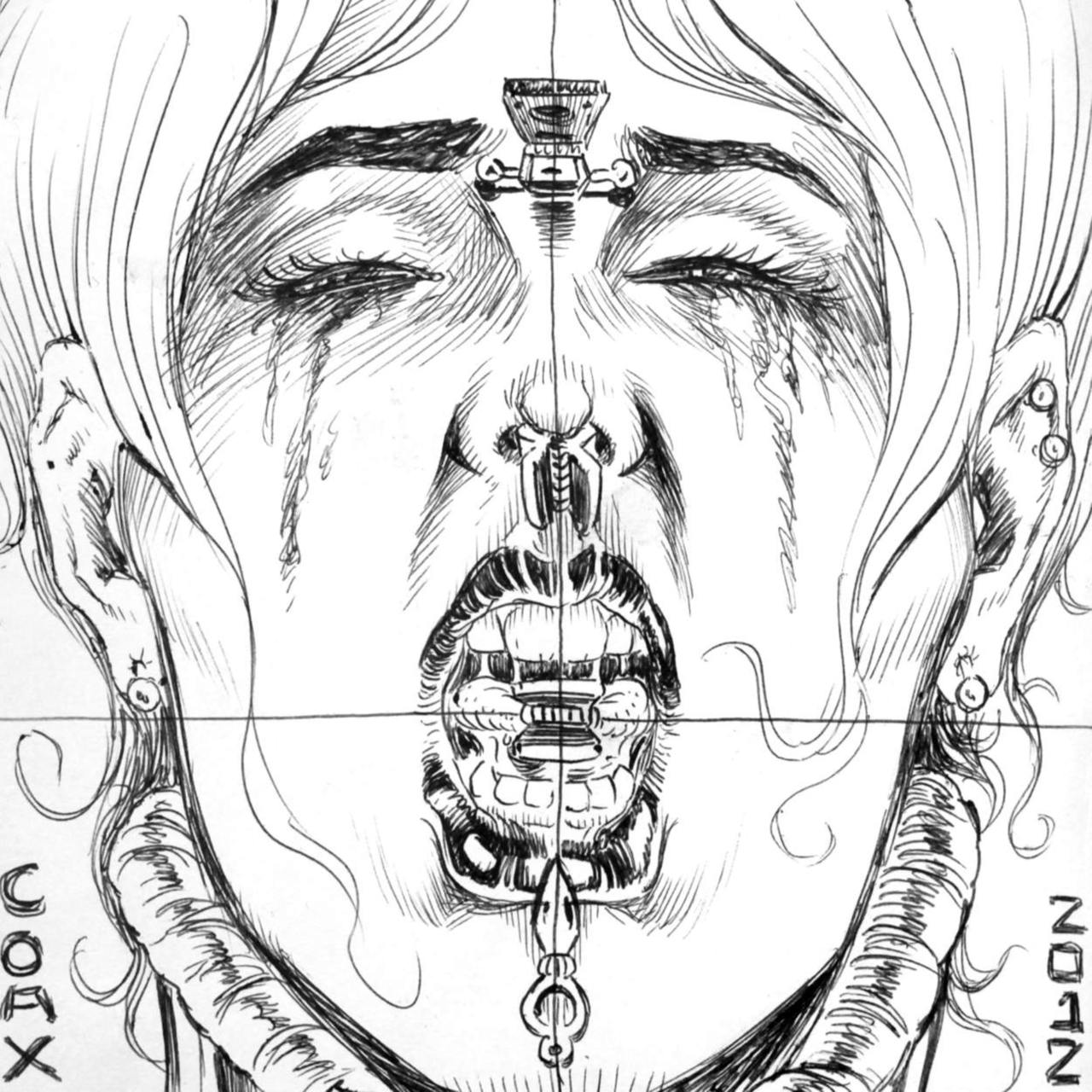 Fetish Sketches page 10 full