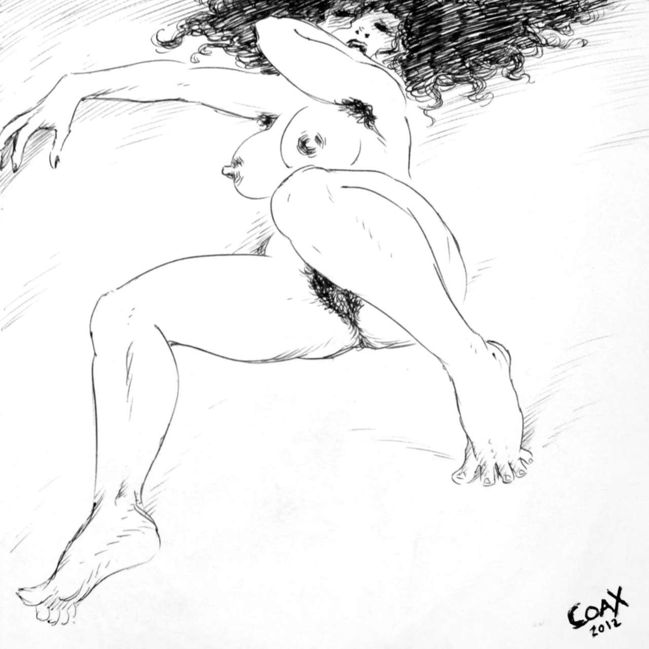 Fetish Sketches page 9 full