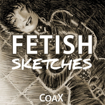 Fetish Sketches cover