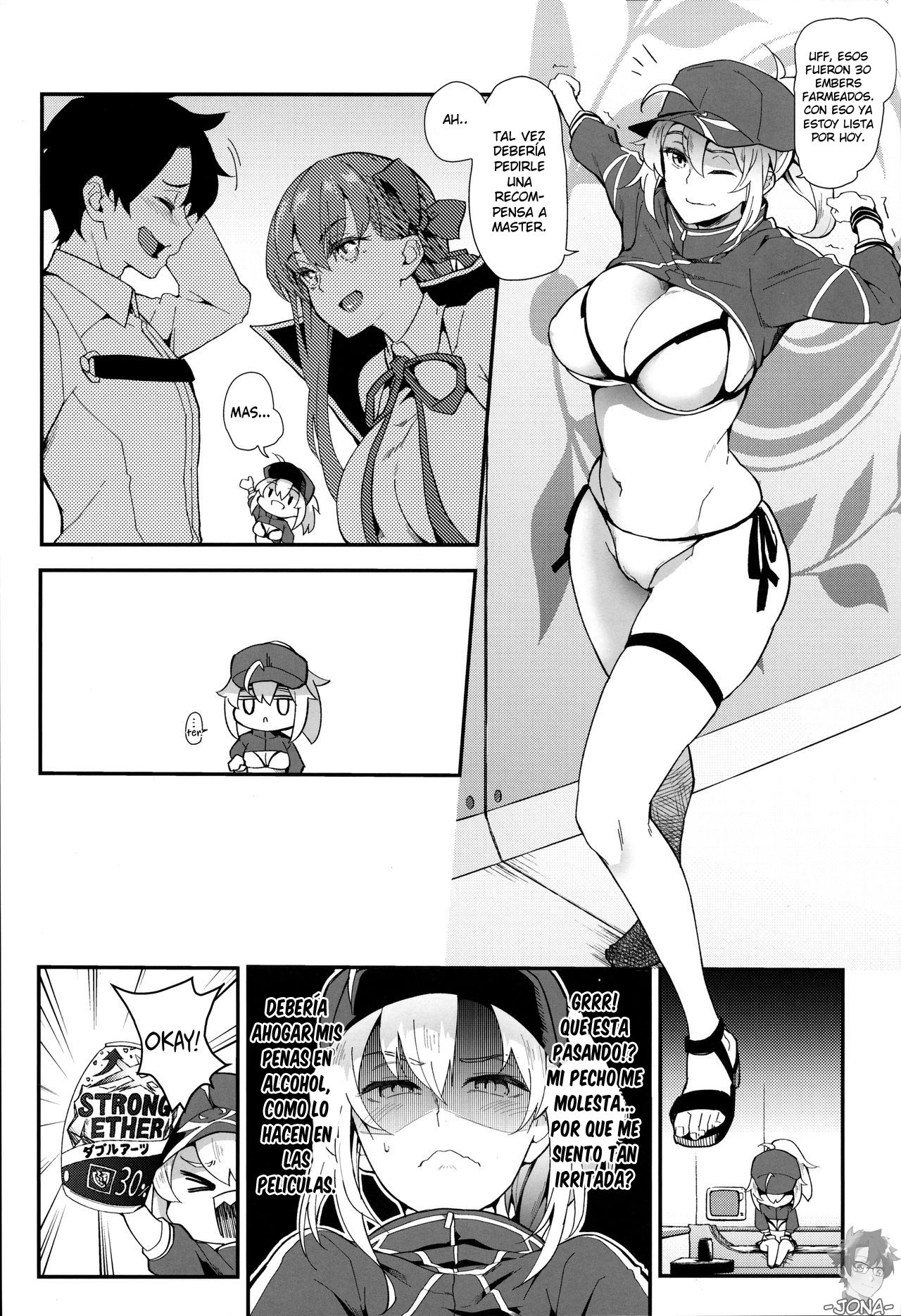 Foreign! Foreign? XX!? page 2 full