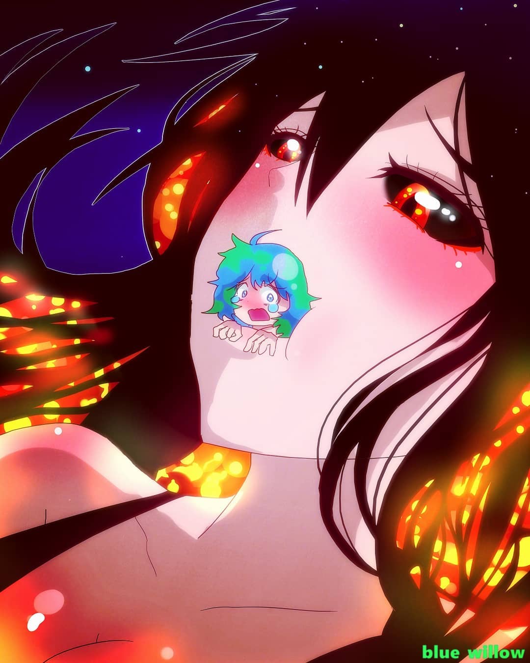 Blackhole-chan page 2 full