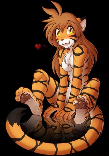 twokinds fanart cover