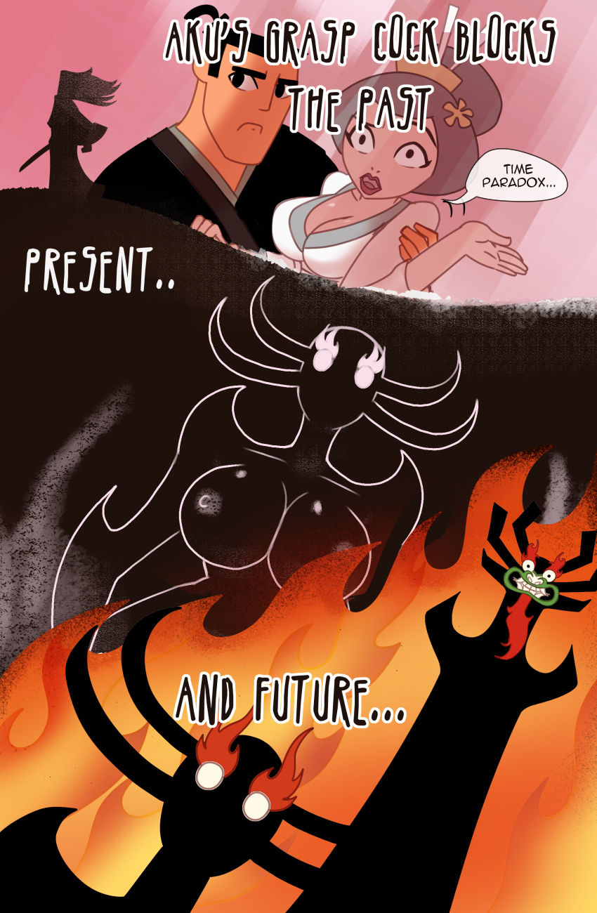 Gotta Get Back, Back to the Ass page 4 full