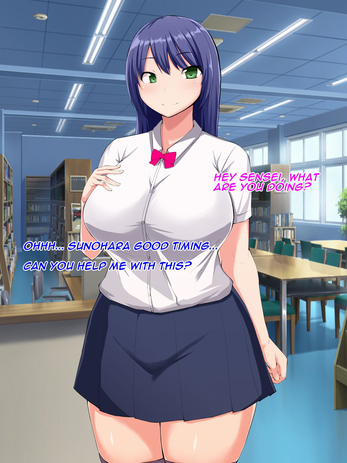 Yuutousei wa Dosukebe Bitch | The model student it's a pervert bitch page 2 full