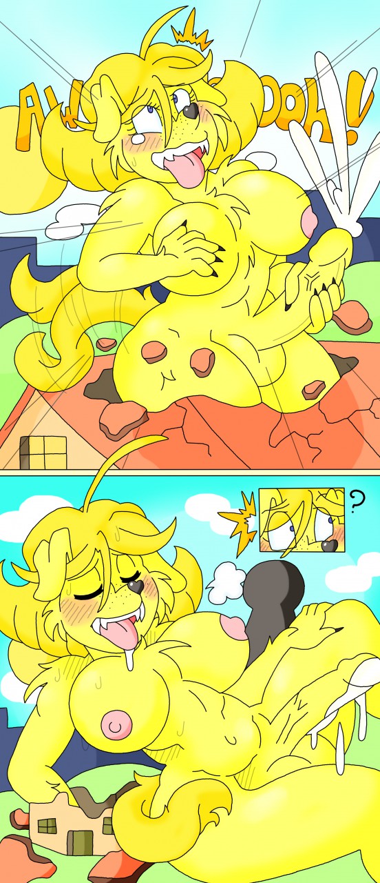Special Friend page 6 full