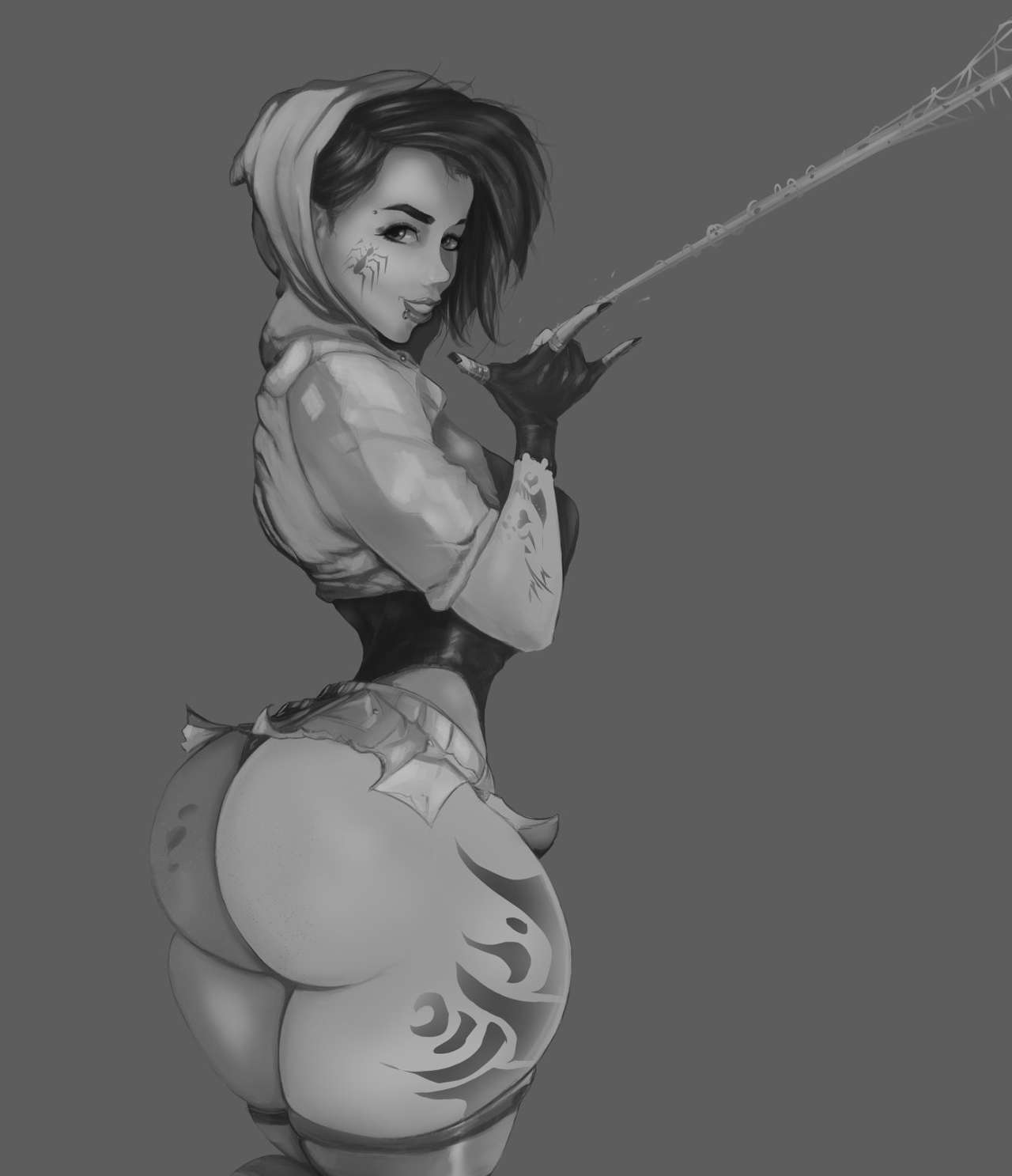 Artist - Jigsawnora | Panamanian Princess page 9 full