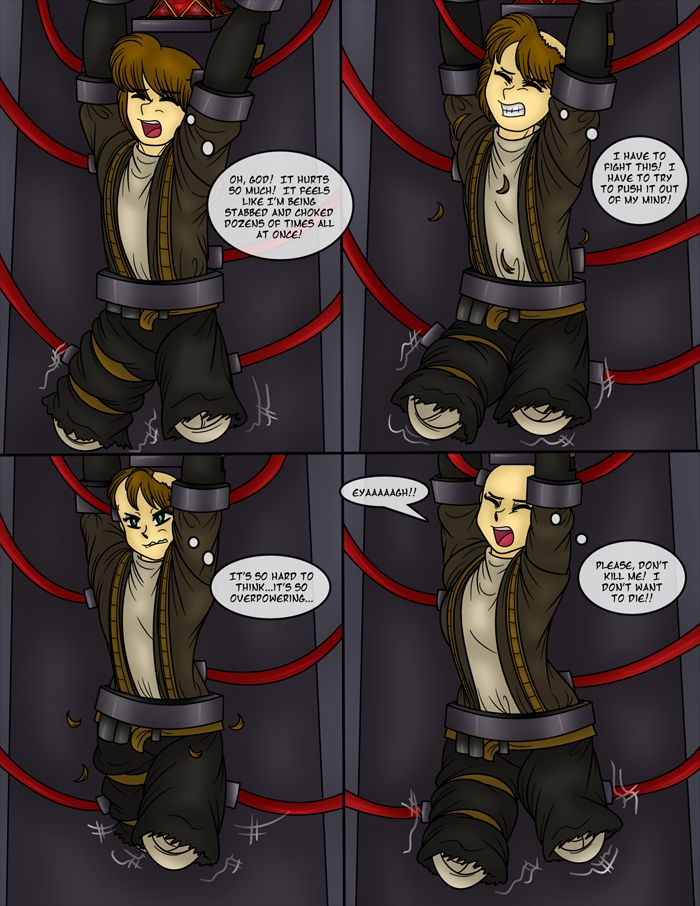 The Sisterhood page 7 full