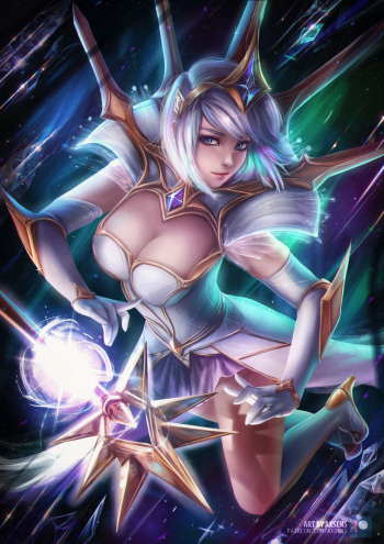 Artist - Axsens cover