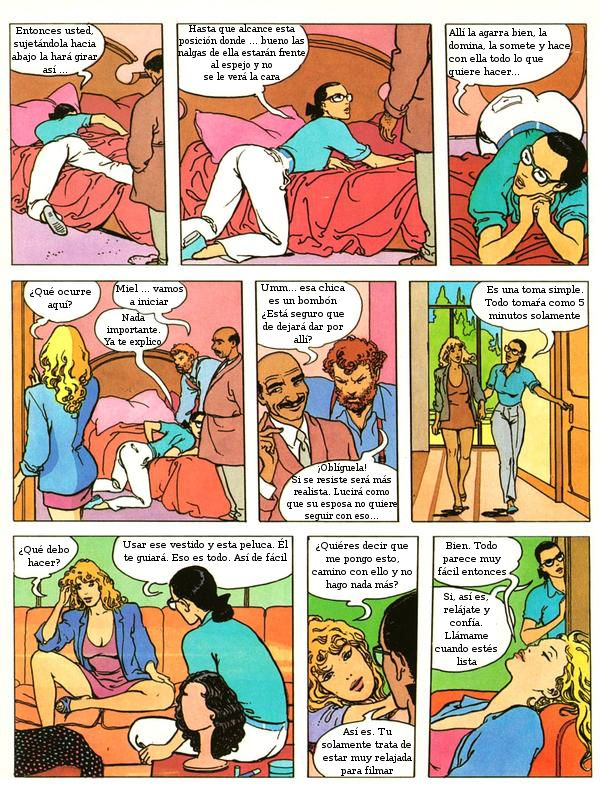 Cámara Indiscreta - "El Yoiss" page 4 full