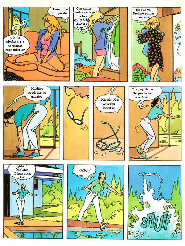 Cámara Indiscreta - "El Yoiss" page 5 full