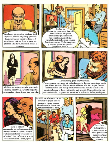Cámara Indiscreta - "El Yoiss" cover