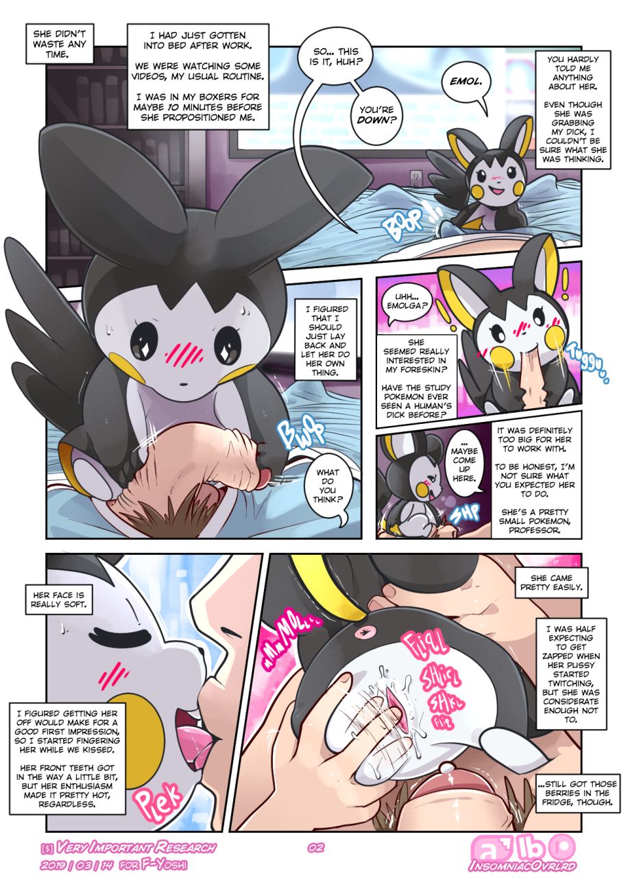 Very Important Research  by Insomniacovrlrd page 2 full