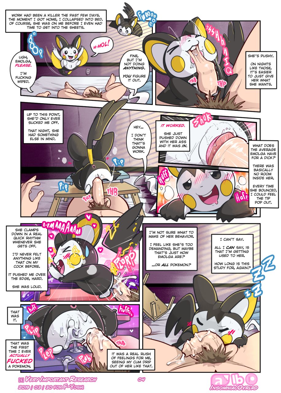 Very Important Research  by Insomniacovrlrd page 4 full