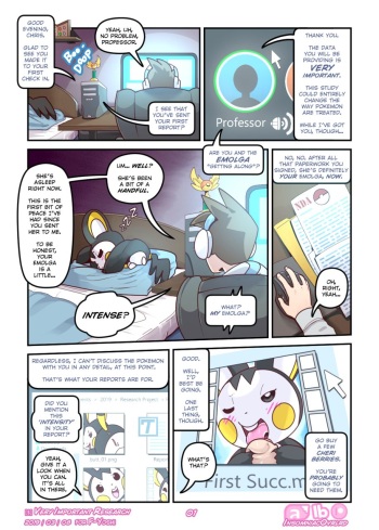 Very Important Research  by Insomniacovrlrd cover