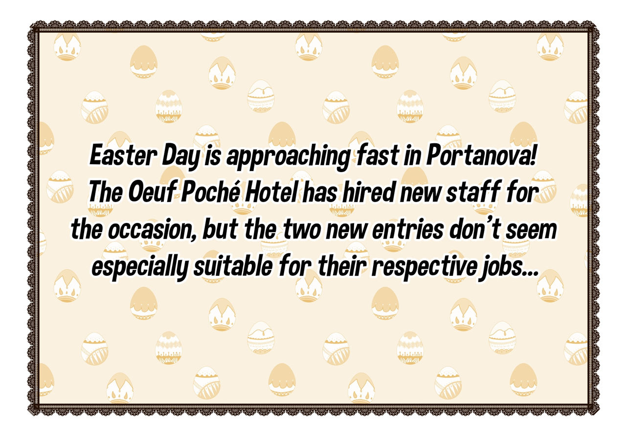 The Easter Bunnies page 2 full