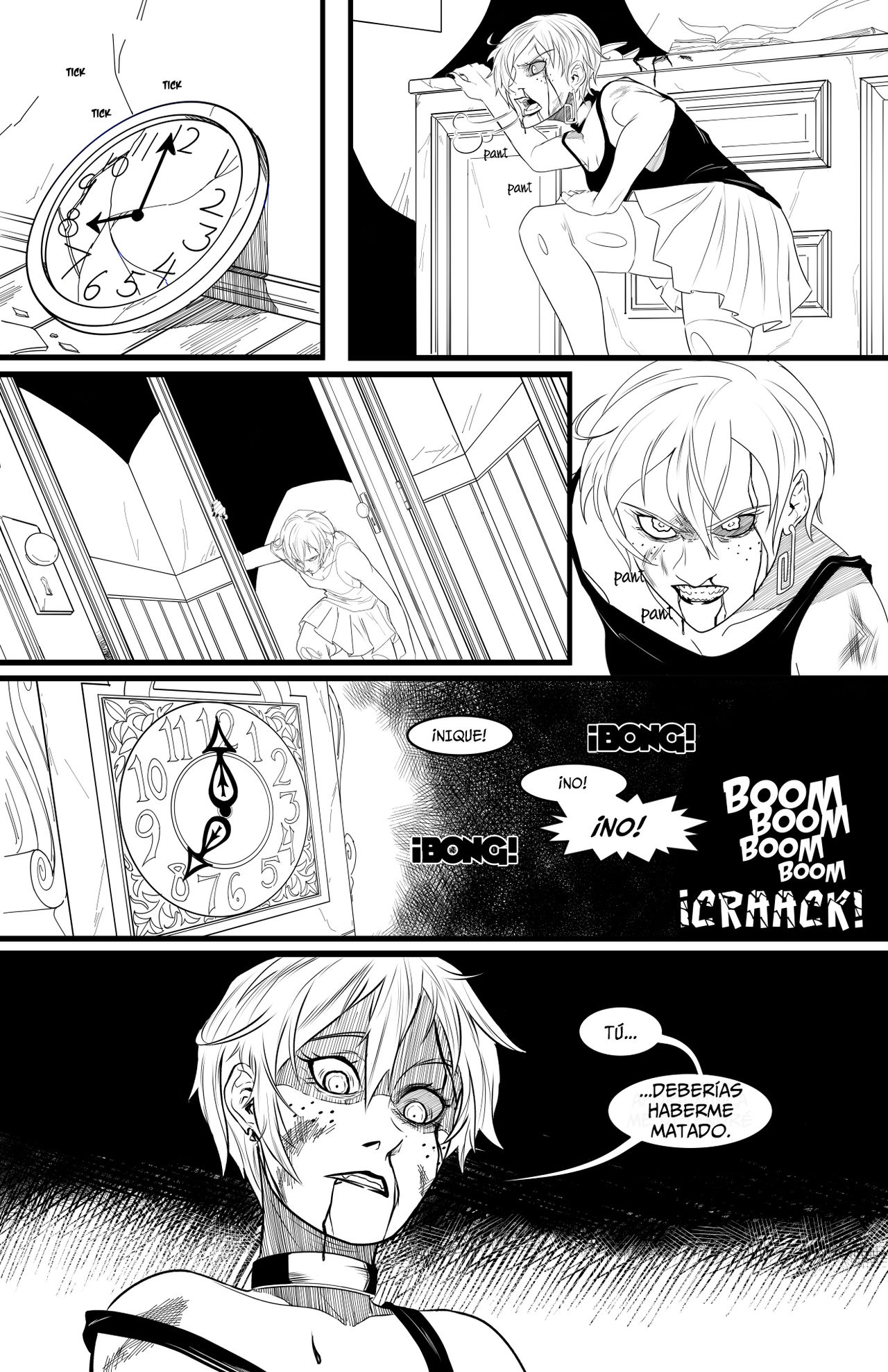 The Secret 1   Translate page 1 full
