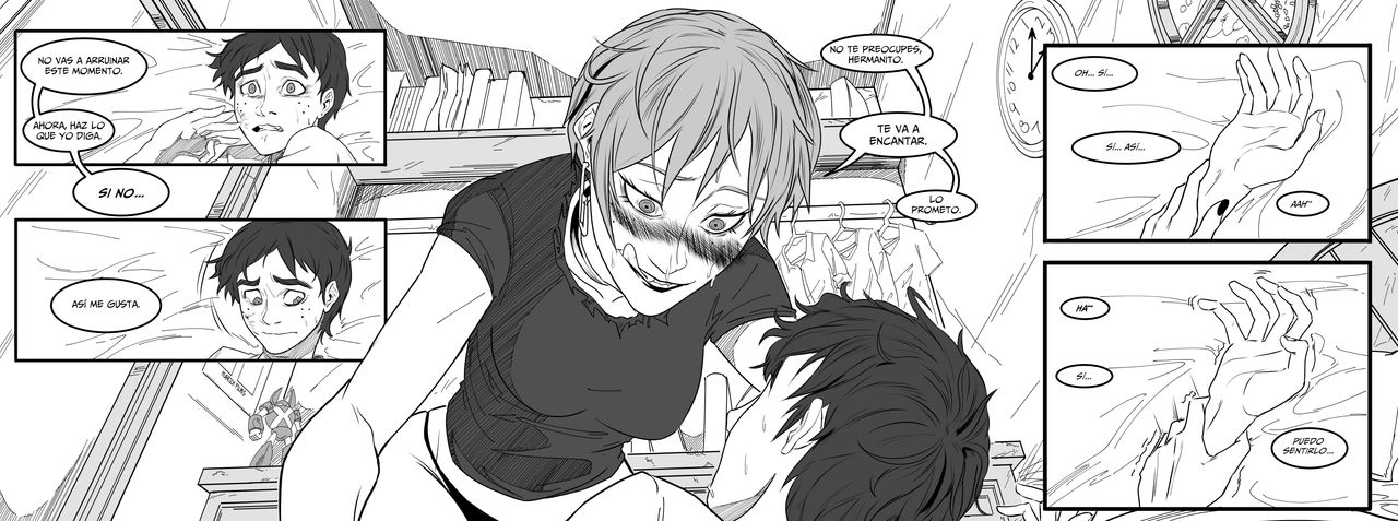 The Secret 1   Translate page 6 full