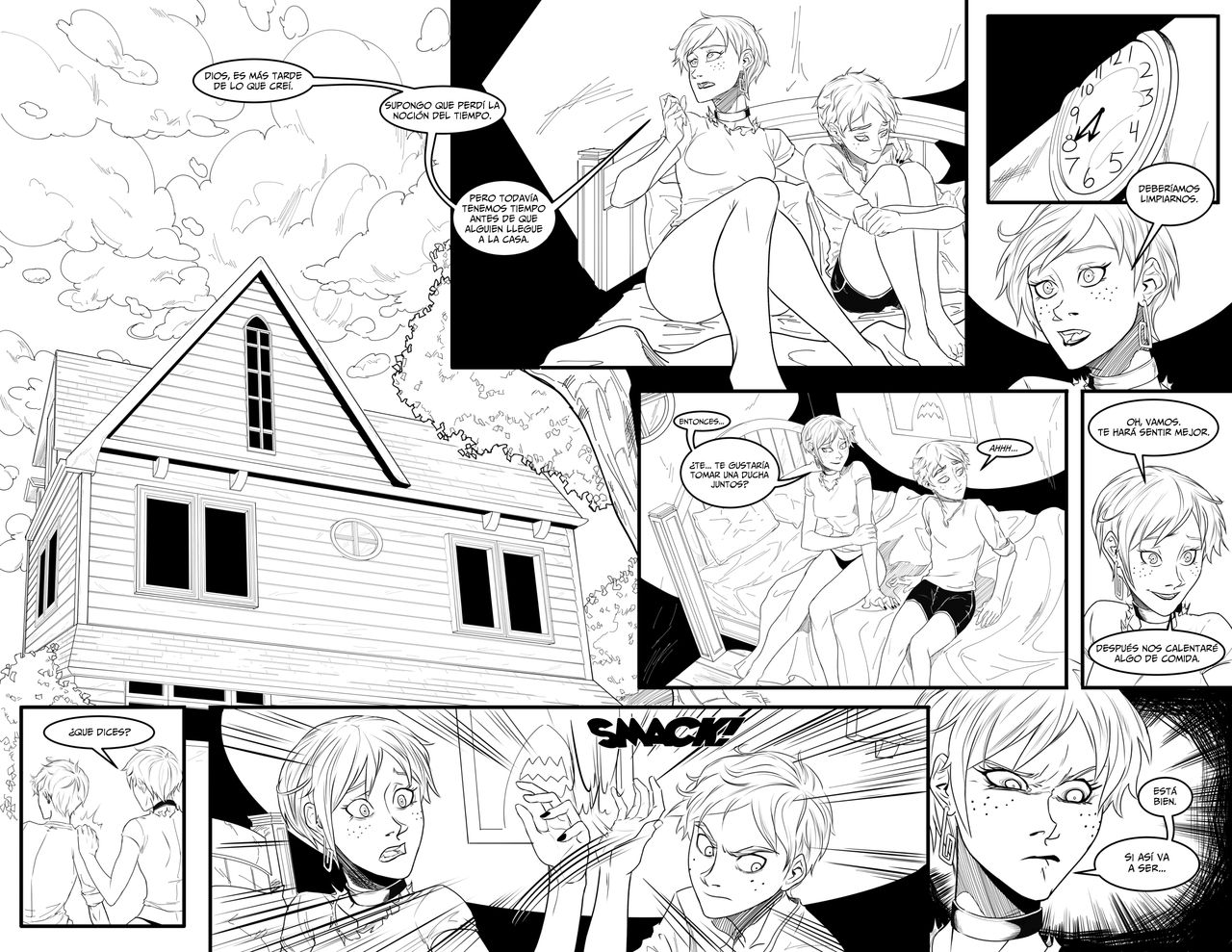 The Secret 1   Translate page 9 full